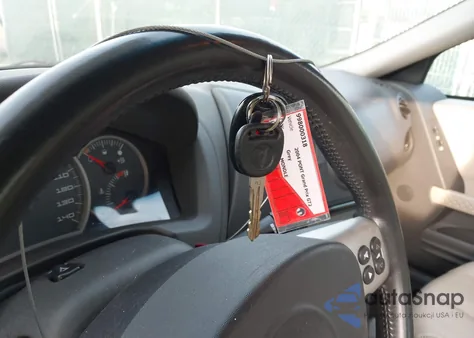 2004 Pontiac Grand Prix Gt2 из США, поврежденный, VIN 2G2WS522X41261344